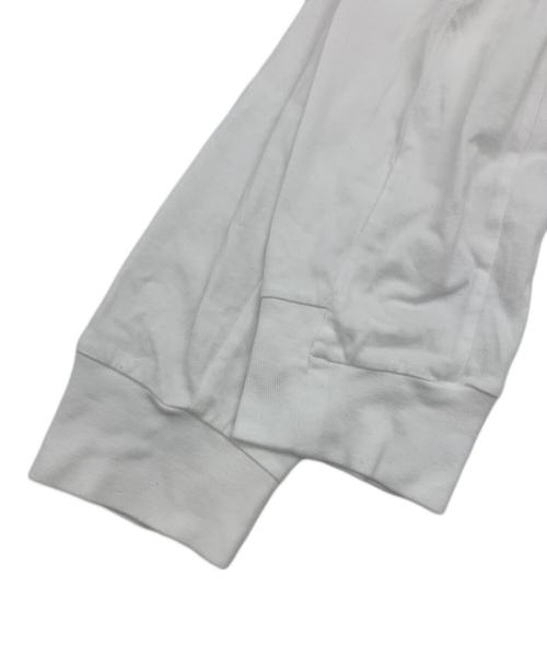 ARC'TERYX（アークテリクス）ARC'TERYX (アークテリクス) アークマルチバード ロゴ ロングスリーブ ホワイト サイズ:Lの古着・服飾アイテム