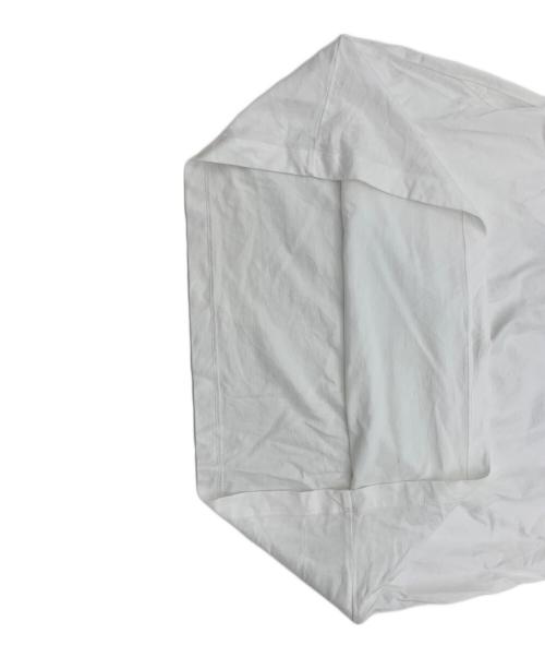 ARC'TERYX（アークテリクス）ARC'TERYX (アークテリクス) アークマルチバード ロゴ ロングスリーブ ホワイト サイズ:Lの古着・服飾アイテム