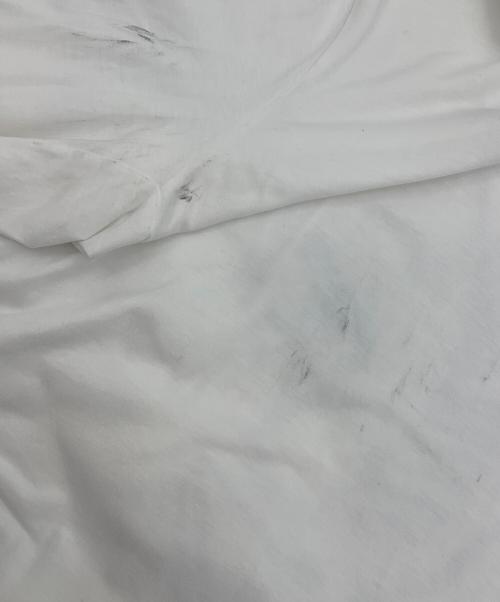 ARC'TERYX（アークテリクス）ARC'TERYX (アークテリクス) アークマルチバード ロゴ ロングスリーブ ホワイト サイズ:Lの古着・服飾アイテム