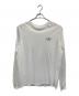 ARC'TERYX（アークテリクス）の古着「アークマルチバード ロゴ ロングスリーブ」｜ホワイト