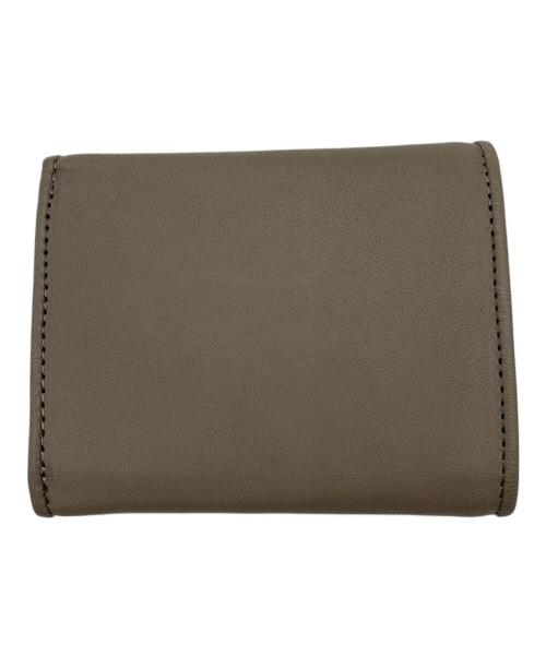 master-piece（マスターピース）master-piece (マスターピース) 3つ折り財布 ブラウンの古着・服飾アイテム