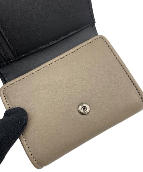 master-piece（マスターピース）master-piece (マスターピース) 3つ折り財布 ブラウンの古着・服飾アイテム