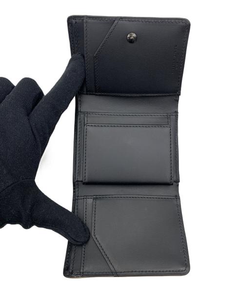 master-piece（マスターピース）master-piece (マスターピース) 3つ折り財布 ブラウンの古着・服飾アイテム