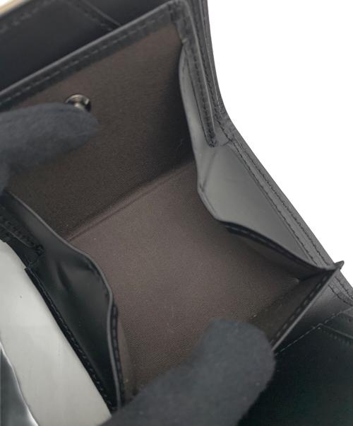 master-piece（マスターピース）master-piece (マスターピース) 3つ折り財布 ブラウンの古着・服飾アイテム