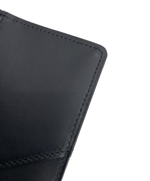 master-piece（マスターピース）master-piece (マスターピース) 3つ折り財布 ブラウンの古着・服飾アイテム