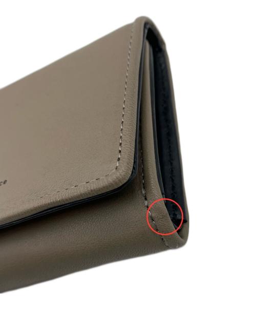 master-piece（マスターピース）master-piece (マスターピース) 3つ折り財布 ブラウンの古着・服飾アイテム