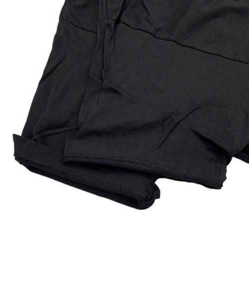 HARLEY-DAVIDSON（ハーレーダビッドソン）HARLEY-DAVIDSON (ハーレーダビッドソン) HOLOUBEK (ホロウベック) 00'sプリントTシャツ ブラック サイズ:Lの古着・服飾アイテム