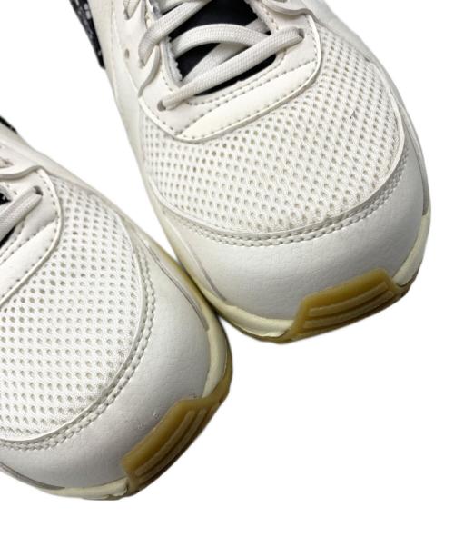 NIKE（ナイキ）NIKE (ナイキ) AIR MAX EXCEE スニーカー ホワイト×ブラック サイズ:CN 260の古着・服飾アイテム