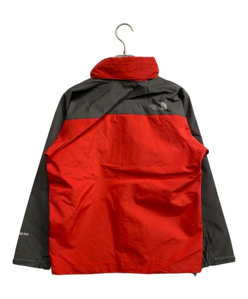 THE NORTH FACE（ザ ノース フェイス）THE NORTH FACE (ザ ノース フェイス) MT.RAINTEX / マウンテンレインテックスジャケット レッド サイズ:Sの古着・服飾アイテム