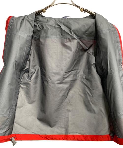 THE NORTH FACE（ザ ノース フェイス）THE NORTH FACE (ザ ノース フェイス) MT.RAINTEX / マウンテンレインテックスジャケット レッド サイズ:Sの古着・服飾アイテム