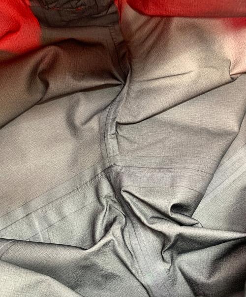 THE NORTH FACE（ザ ノース フェイス）THE NORTH FACE (ザ ノース フェイス) MT.RAINTEX / マウンテンレインテックスジャケット レッド サイズ:Sの古着・服飾アイテム