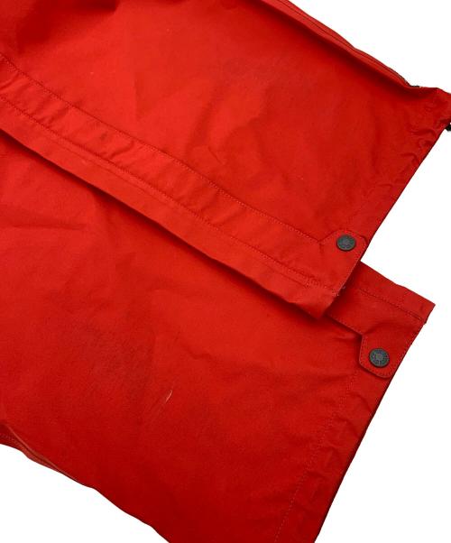 THE NORTH FACE（ザ ノース フェイス）THE NORTH FACE (ザ ノース フェイス) MT.RAINTEX / マウンテンレインテックスジャケット レッド サイズ:Sの古着・服飾アイテム