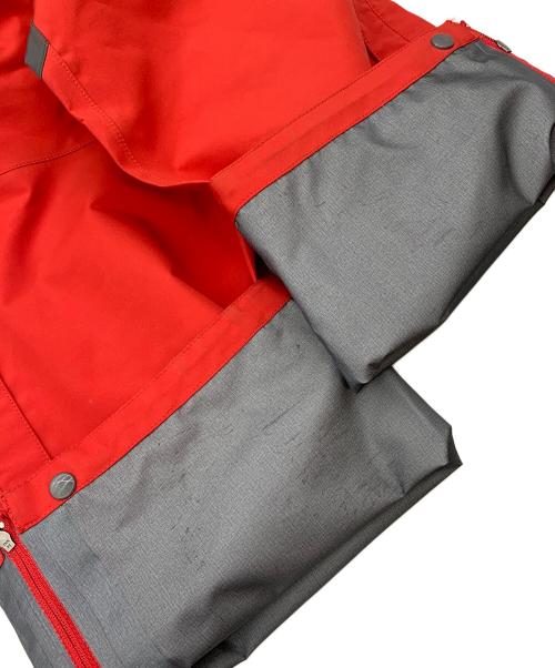 THE NORTH FACE（ザ ノース フェイス）THE NORTH FACE (ザ ノース フェイス) MT.RAINTEX / マウンテンレインテックスジャケット レッド サイズ:Sの古着・服飾アイテム