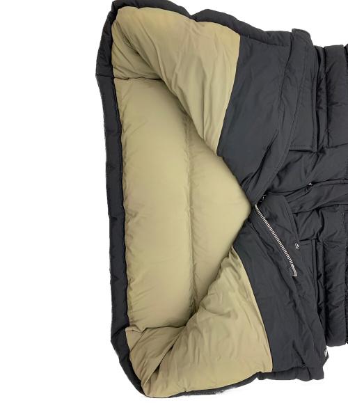 dunhill（ダンヒル）dunhill (ダンヒル) ダウンコート ブラック サイズ:Mの古着・服飾アイテム