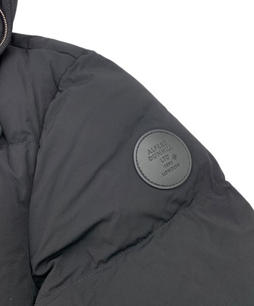dunhill（ダンヒル）dunhill (ダンヒル) ダウンコート ブラック サイズ:Mの古着・服飾アイテム