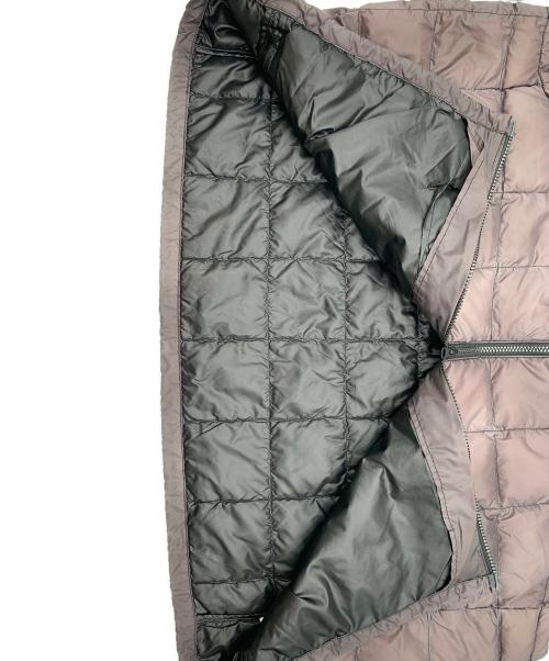 GRAMICCI（グラミチ）GRAMICCI (グラミチ) ダウンベスト ブラウン サイズ:ASIA XL/US Lの古着・服飾アイテム