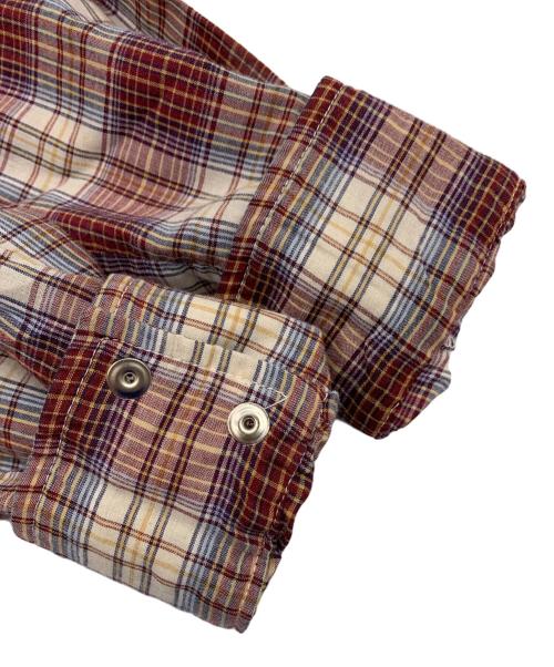 GAP（ギャップ）GAP (ギャップ) 70-80sウエスタンシャツ ブラウン サイズ:XLの古着・服飾アイテム