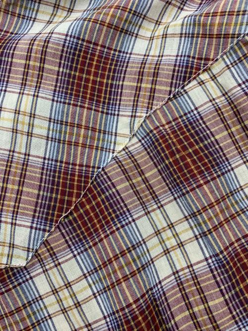 GAP（ギャップ）GAP (ギャップ) 70-80sウエスタンシャツ ブラウン サイズ:XLの古着・服飾アイテム