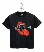 ALSTYLE APPAREL & ACTIVEWEARアレスタイルアパレル＆アクティブウェア）の古着「プリントTシャツ」｜ブラック