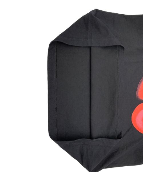 ALSTYLE APPAREL & ACTIVEWEAR（アレスタイルアパレル＆アクティブウェア）ALSTYLE APPAREL & ACTIVEWEAR (アレスタイルアパレル＆アクティブウェア) プリントTシャツ ブラック サイズ:Mの古着・服飾アイテム