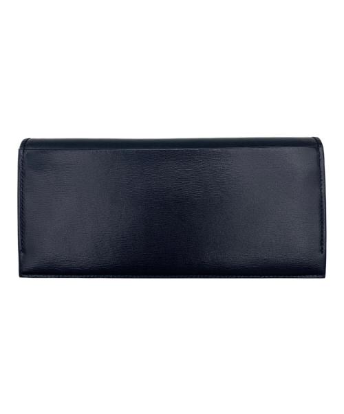 PORTER（ポーター）PORTER (ポーター) ロングウォレット ネイビーの古着・服飾アイテム