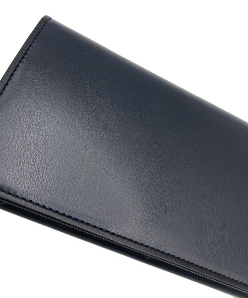 PORTER（ポーター）PORTER (ポーター) ロングウォレット ネイビーの古着・服飾アイテム