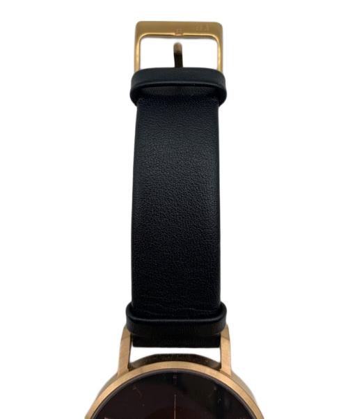 KLASSE14（クラス フォーティーン）KLASSE14 (クラス フォーティーン) リストウォッチ ブラックの古着・服飾アイテム