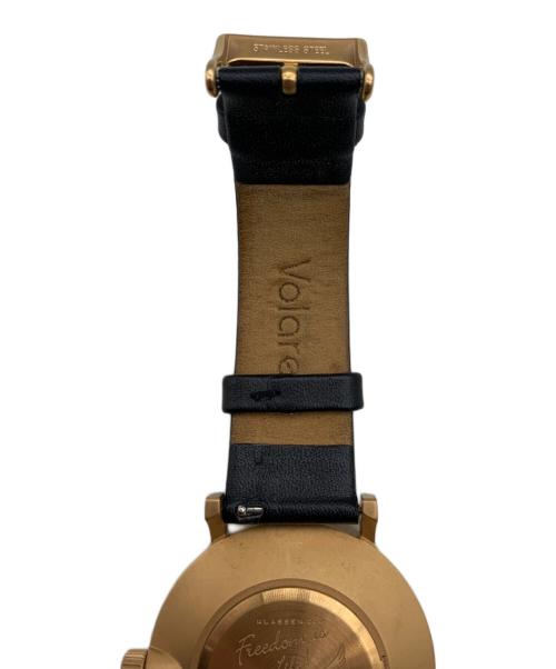 KLASSE14（クラス フォーティーン）KLASSE14 (クラス フォーティーン) リストウォッチ ブラックの古着・服飾アイテム