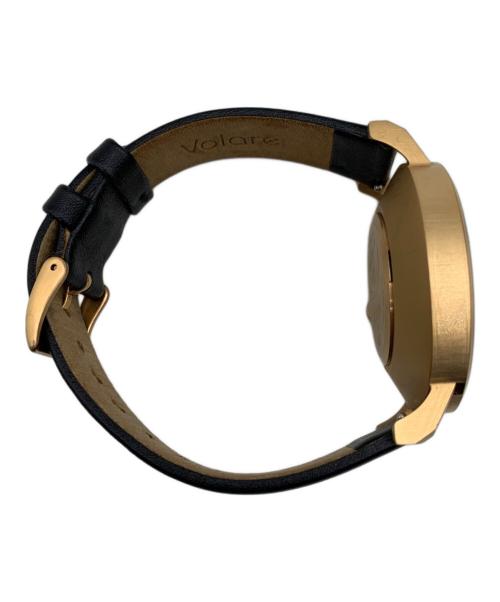 KLASSE14（クラス フォーティーン）KLASSE14 (クラス フォーティーン) リストウォッチ ブラックの古着・服飾アイテム