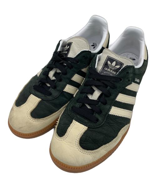 adidas（アディダス）adidas (アディダス) SAMBA OG W ブラック×ホワイト サイズ:JP 280の古着・服飾アイテム
