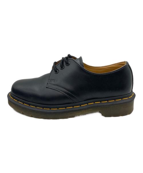 Dr.Martens（ドクターマーチン）Dr.Martens (ドクターマーチン) 1461 3ホールシューズ ブラック サイズ:UK 4の古着・服飾アイテム