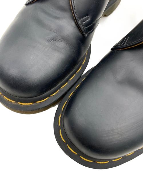 Dr.Martens（ドクターマーチン）Dr.Martens (ドクターマーチン) 1461 3ホールシューズ ブラック サイズ:UK 4の古着・服飾アイテム