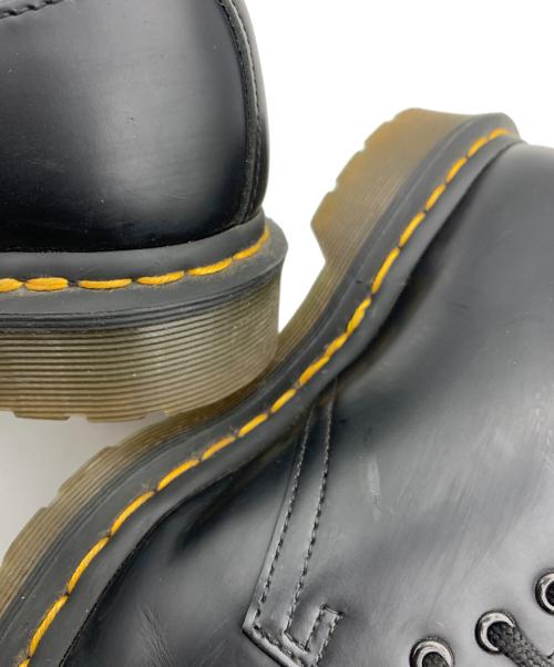 Dr.Martens（ドクターマーチン）Dr.Martens (ドクターマーチン) 1461 3ホールシューズ ブラック サイズ:UK 4の古着・服飾アイテム