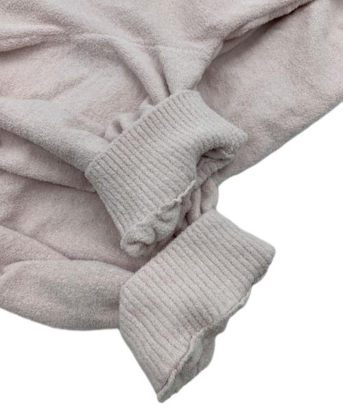 gelato pique（ジェラートピケ）gelato pique (ジェラートピケ) ピーチコレクション プルオーバー&ショートパンツセット ピンク サイズ:Fの古着・服飾アイテム