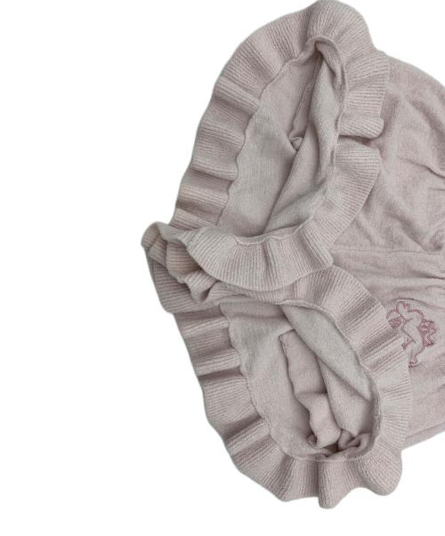 gelato pique（ジェラートピケ）gelato pique (ジェラートピケ) ピーチコレクション プルオーバー&ショートパンツセット ピンク サイズ:Fの古着・服飾アイテム