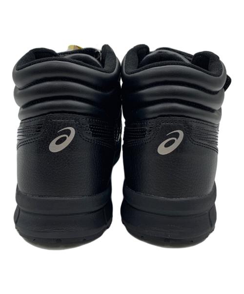 asics（アシックス）asics (アシックス) WINJOB/ウィンジョブ CP302 ブラック サイズ:26.5cmの古着・服飾アイテム