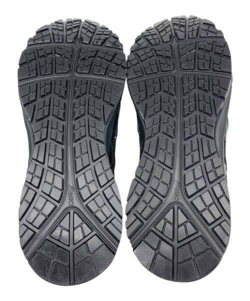 asics（アシックス）asics (アシックス) WINJOB/ウィンジョブ CP302 ブラック サイズ:26.5cmの古着・服飾アイテム