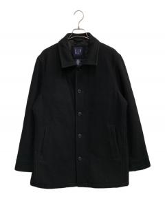 中古・古着通販】OLDGAP (オールドギャップ) レザーカーコート
