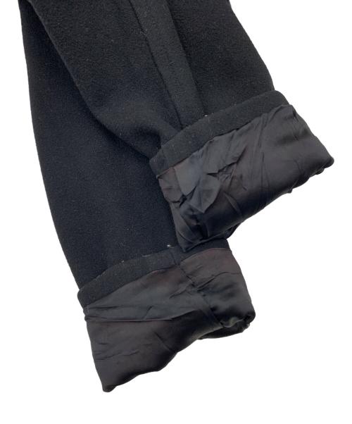 GAP（ギャップ）GAP (ギャップ) 90sウールコート OLD ブラック サイズ:Ｍの古着・服飾アイテム