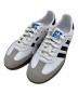 adidas（アディダス）の古着「SAMBA OG / サンバ スニーカー」｜ホワイト×ブラック