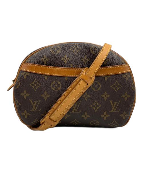 LOUIS VUITTON（ルイ ヴィトン）LOUIS VUITTON (ルイ ヴィトン) ブロワ ブラウンの古着・服飾アイテム