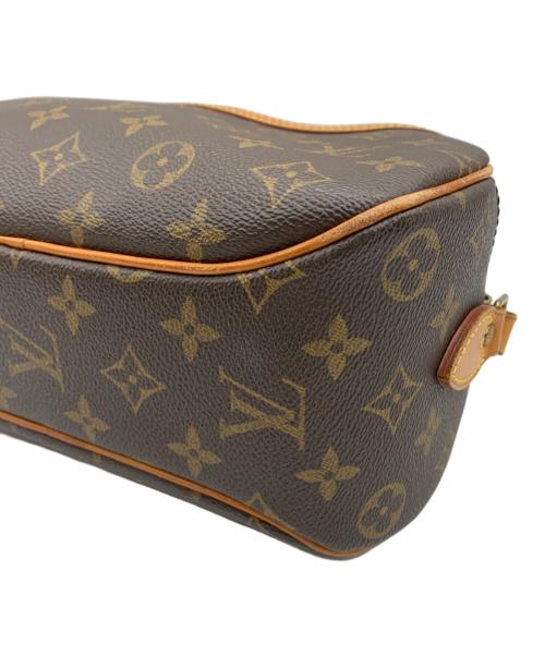 LOUIS VUITTON（ルイ ヴィトン）LOUIS VUITTON (ルイ ヴィトン) ブロワ ブラウンの古着・服飾アイテム