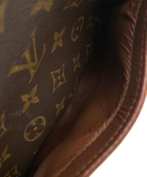 LOUIS VUITTON（ルイ ヴィトン）LOUIS VUITTON (ルイ ヴィトン) ブロワ ブラウンの古着・服飾アイテム