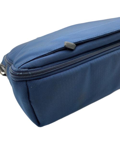 TUMI（トゥミ）TUMI (トゥミ) ビジネスバッグ ブルーの古着・服飾アイテム