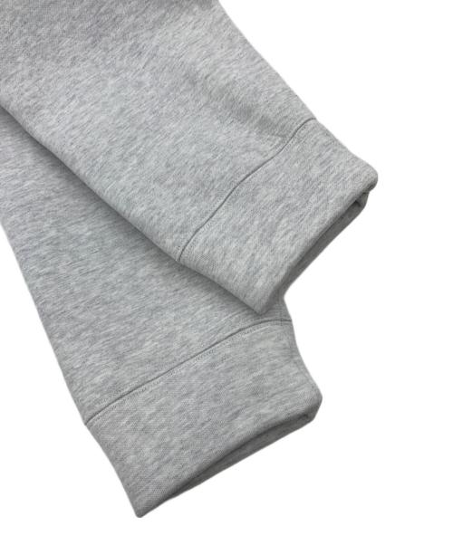 BEAUTY&YOUTH（ビューティーアンドユース）BEAUTY&YOUTH (ビューティーアンドユース) フロントジップ フーディーパーカー ライトグレー サイズ:Sの古着・服飾アイテム