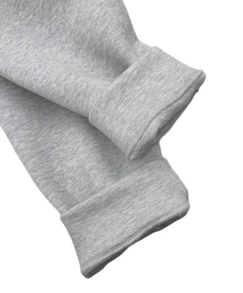 BEAUTY&YOUTH（ビューティーアンドユース）BEAUTY&YOUTH (ビューティーアンドユース) フロントジップ フーディーパーカー ライトグレー サイズ:Sの古着・服飾アイテム