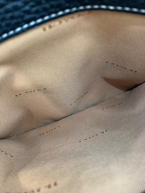 COACH（コーチ）COACH (コーチ) キット メッセンジャー クロスボディ・リジェネラティブ レザー ブラックの古着・服飾アイテム