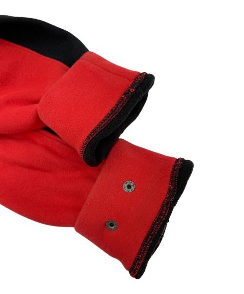 POLO RALPH LAUREN（ポロ・ラルフローレン）POLO RALPH LAUREN (ポロ・ラルフローレン) ジップアップジャケット レッド サイズ:Mの古着・服飾アイテム