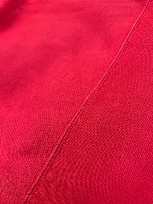 POLO RALPH LAUREN（ポロ・ラルフローレン）POLO RALPH LAUREN (ポロ・ラルフローレン) ジップアップジャケット レッド サイズ:Mの古着・服飾アイテム