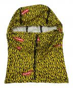 SUPREMEシュプリーム）の古着「バラクラバ」｜イエロー